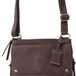 BDP035 BULLDOG CONCEALED CARRY PURSE