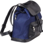 BDP065 BULLDOG BACK PACK PURSE