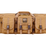 BDT37 42T 1 BULLDOG DLX 42" DBL TACT RIFLE TAN