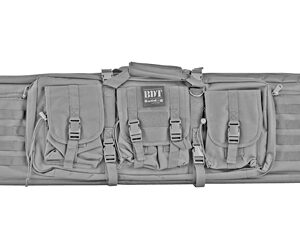 BULLDOG TACT SINGLE RIFLE 43" GRAY