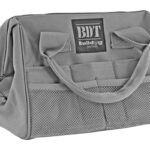 BDT405SG 1 BULLDOG TACT AMMO & ACC BAG GRAY