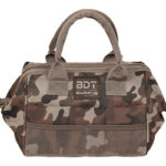 BDT405TBC 1 BULLDOG AMMO/ACC BAG THROWBACK CAMO