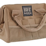 BDT405T 1 BULLDOG TACT AMMO & ACC BAG TAN