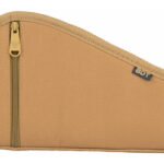 BDT620T 1 BULLDOG DLX PISTOL CASE 12"X6" TAN