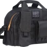 BDT940B BULLDOG TACTICAL RANGE BAG W/