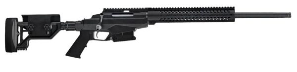 BEJRTAC316 TIKKA T3X TAC A1 6.5CR 24" BLK TB