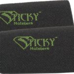 BELTSLIDER2 STICKY HOLSTER BELT SLIDER 2PK