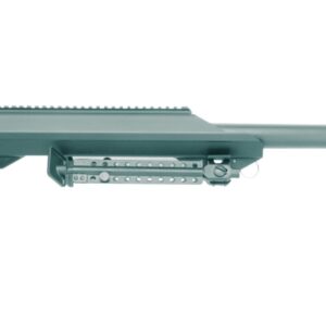 Barrett Model 99 .50 BMG 32-inch heavy barrel rifle in black with bipod