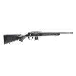 BGBMR002 Bergara BMR Micro Rimfire Rifle 22LR 5&10rd Magazines 18" Carbon Fiber Barrel Black Stock