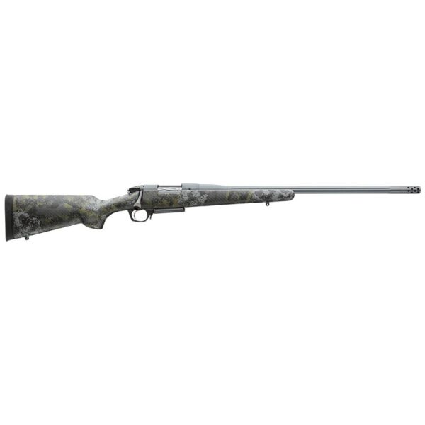 BGBPR26375HH CANYON RIFLE - 375 H&H - W/ OMNI MUZZLEBRAKE