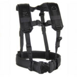 BH35LBS1BK 1 BH LOADBEARING SUSPENDERS/HRNS BLK