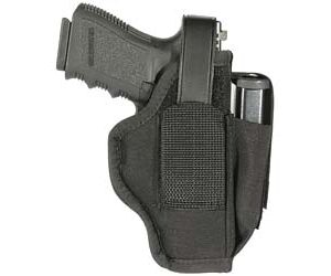 BH AMBI HLSTR W/MAG SZ 5 BLK