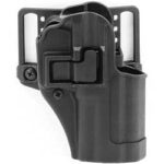 BH410507BK R 1 BH SERPA CQC BL/PDL XD RH BLK