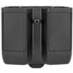 BH410610PBK 1 BH DOUBLE MAGAZINE POUCH BLK 9/40/45