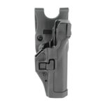 BH44H100BK R 1 BH SERPA LEVEL 3 DUTY FOR G17 RH BLK