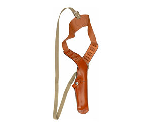 BIANCHI X15 SHLDR HLSTR RH MD TAN