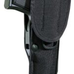 BI17006 Bianchi Model UM92I Universal Military Holster w/Trigger Shield Beretta 92/ 96 Series Plain Black