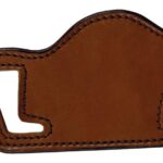 BI25220 Bianchi 101 Foldaway Leather Holster (Right Hand Draw)