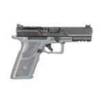 BJOZ9CCOMBNM 1 Zev Technologies OZ9c Combat Handgun 9mm Luger No Magazine 4.49" Barrel Grey