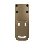 BLFHANGER HOLSTER 01TN 1 BL FORCE HLSTR HNGR ADPTR KIT TAN