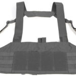 BLFTSP CHESTRIG M4 BK 1 BL FORCE TEN SPEED CHEST RIG M4 BLK