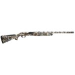 BNSASA1226FBOS 1 Sauer Blaser SL5 WaterFowl Shotgun 12 ga 3.5" Chamber 4rd Magazine 26" Barrel Old School Camo