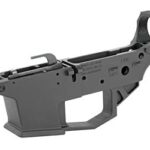 BPAA0940LRBA Angstadt Arms Stripped Lower 0940 9mm Luger/.40 S&W Black