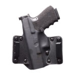 BPT105928 1 BLK PNT LTHR WING SIG P365 RH BLK