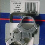 BQ10302 1 X VARI-CLAMP S/S ADJ. RINGS