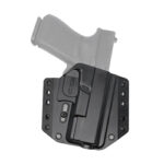 BRVBC10 1001 1 BRAVO BCA FOR GLOCK 19 OWB BLK RH