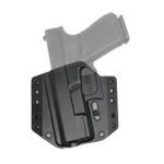 BRVBC10 1005 1 BRAVO BCA FOR GLOCK 19 OWB BLK LH