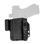 BRVBC20 1006 1 BRAVO TORSION GLOCK 43X MOS IWB LH