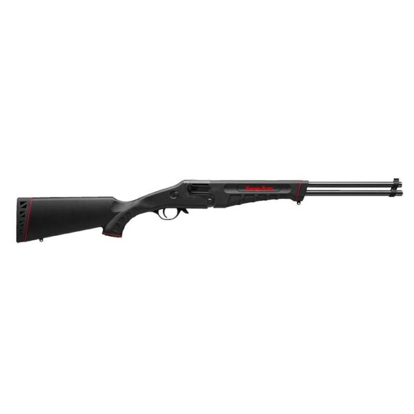 BV22440 1 Savage Arms 42 Takedown Rifle/Shotgun 22 LR/.410 ga Single Shot 20" Barrel Black