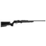 BV25752 1 Savage Arms Mark II TRR-SR Rifle 22LR 5/rd 22" Barrel Black