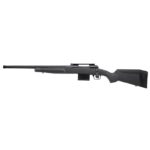 BV57457 2 Savage Arms 110 Tactical Left Hand Rifle 6.5 Creedmoor 10/rd 24" Barrel Grey