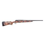 BV57497 1 Savage Arms Axis II Rifle 6.5 Creedmoor 4rd Magazine 22" Barrel Red White & Blue Synthetic Stock