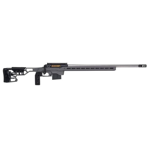 BV57561 1 Savage Arms 110 Elite Precision Rifle 300 PRC 5/rd 30" Barrel Grey