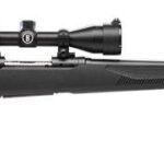 BV57597 Savage 110 Engage Hunter Rifle 6.5 PRC 2rd Capacity 24" Barrel Black Stock Bushnell Engage 3x9