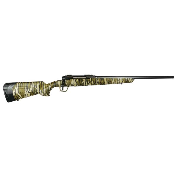 BV57794 1 Savage Arms Axis II Bottomland Original Rifle .243 Win 4/rd 22" Barrel Mossy Oak Original Bottomland