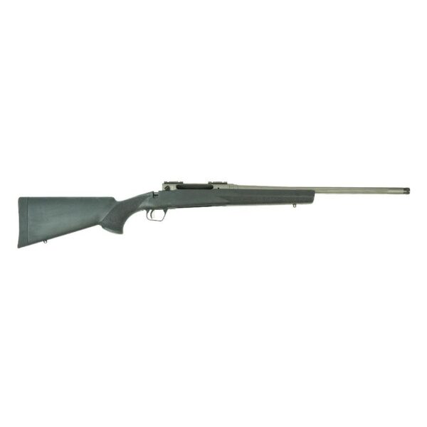 BV58268 1 Savage Arms 110 Trail Hunter Lite Rifle 6.5 Creedmoor 4rd Magazine 20" 5/8x24 Threaded Barrel Black