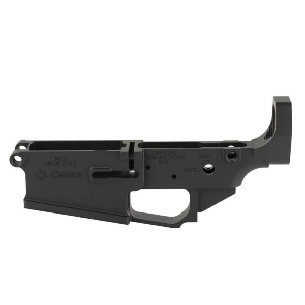 CA38CA2ACAB CMMG Lower Receiver Sub-Assm Mk3/.308WIN Armor Black