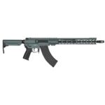 CA76AFCCACG CMMG Resolute MK47 Rifle 7.62x39mm 30/rd 16.1" Barrel Charcoal Green