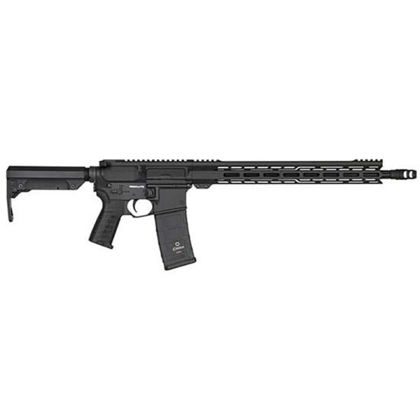 CA94AE670AB CMMG Resolute MK4 9mm 30/rd 16.1" Barrel Black