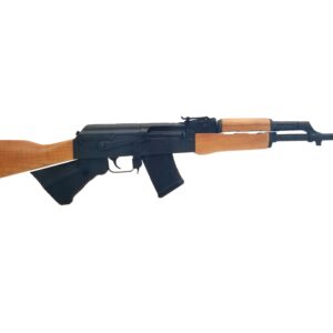 Century Arms WASR-10 7.62x39mm California-compliant AK-style rifle side view