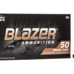 CCI5207 1 BLAZER BRASS 357MAG 158GR 50/1000