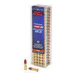 CCI944CC 1 CCI 22LR HV 40GR LRN RED 100/5000