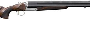 CHARLES DALY TRIPLE CROWN 20GA COMPACT SHOTGUN WHITE 26 BBL