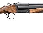 CH930108 CHARLES DALY TRIPLE THREAT 12GA SHOTGUN BLUED 18.5 BBL walnut stock