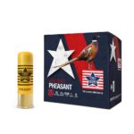 CHA263 PPU Stars & Stripes Pheasant Load Shotshells 20ga 2-3/4'' 1oz 1300 fps #6 25/ct