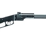 CHCF500185 M6 COMBO FOLDING SHOTGUN/RIFLE W X-CALIBER ADAPTERS 12GA/22WMR BLUED 18.5